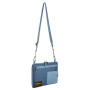Tatonka Cross Body Bag S válltáska kék elemental blue