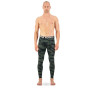Férfi alsó Mons Royale Cascade Merino Flex 200 Legging Rosin Motion