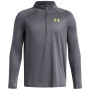 Under Armour UA Tech 2.0 1/2 Zip Castlerock gyerek funkcionális felső