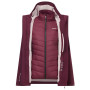 Regatta Womens Wentwood 3in1 női dzseki