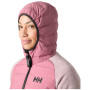 Helly Hansen W Skagen Hybrid Knit Insulator női dzseki