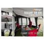 Elősátor Vango Tuscany Air 400 Elements ProShield