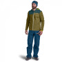 Ortovox Fleece Plus Hoody M férfi pulóver