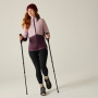 Regatta Womens Hooded Leedre Hybrid női dzseki