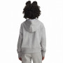 Under Armour Rival Fleece Crop Hoodie gyerek pulóver
