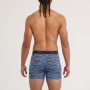 Saxx Quest Quick Dry Mesh Boxer Brief Fly boxeralsó
