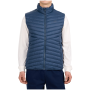 4F Vest Jacket M375 férfi mellény sötétkék Navy