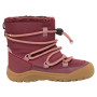 Viking Outdoor Footwear Birch Barefoot Warm WP Pull-on Wine gyerek téli cipő