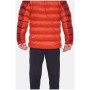 Rab Glaceon Pro Down Jacket férfi dzseki