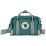 Fjällräven Kånken Koncept Crossbody válltáska zöld Teal-Frost Green