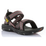 Férfi szandál Source Gobi Oriental Brown/Red