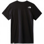 The North Face M S/S Never Stop Exploring Tee férfi póló