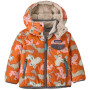 Patagonia Baby Reversible Tribbles Hoody - BNLM gyerek dzseki