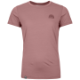 Ortovox 120 Cool Tec Mtn Stripe Ts W női funkcionális felső