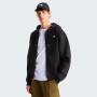 The North Face Essential Simple Dome Rlx Full Zip férfi pulóver