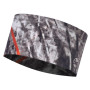 Fejpánt Buff Coolnet UV+ Headband szürke/fekete