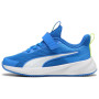 Puma Flyer 4 AC+ PS Racing Blue-Lime Squeeze- gyerek cipő