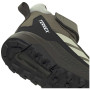 Adidas Terrex Anylander Mid Climaproof Green gyerek cipő