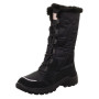 Superfit Aurora GTX Schwarz gyerek téli cipő