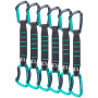 Skylotec Lime Set Nylon PRO - 6 PACK expresszek