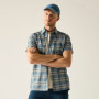 Regatta Anti-Insect Travel Light S/S Shirt férfi ing