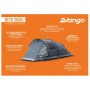 Vango Beta 350XL sátor