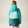 Dare 2b Send It II Jacket TurqMedit gyerek dzseki