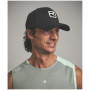 Ortovox Logo Flex Cap baseball sapka