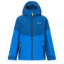 Regatta Hillain Warm Lined Blue gyerek télikabát kék AviBluOlBlu