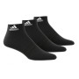 Zokni Adidas Light Ank 3Pp fekete