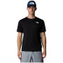 The North Face 24/7 S/S Tee Reg férfi funkcionális póló