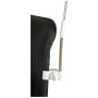 Bo-Camp Parasol for chair (grey) napernyő
