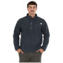 Fundango Phoenix Fleece Jacket férfi pulóver sötétszürke steel