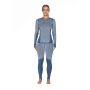 Devold Reverso Merino Shirt Wmn női funkcionális felső
