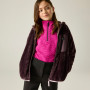 Dare 2b Powder Fleece Hucklbr/PkHz gyerek pulóver