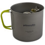 Titán edény Pinguin Mug Titan 1100 ml