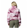 Columbia Helvetia™ II Printed Cropped Half Snap női pulóver