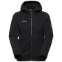 Mammut Falera Pro ML Hooded Jacket Women női dzseki fekete black