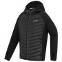 Regatta Junior Andreson Hybrid Black/Sealgr gyerek dzseki