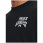Under Armour Rival Terry Graphic Crew férfi pulóver