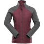 Alpine Pro Jorwa 2 női funkcionális pulóver lila Purple