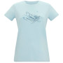 Regatta Womens Fingal Stretch női póló