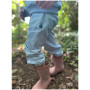 DucKsday Rainpants Light Blue gyerek nadrág