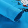 Alpine Pro Ecco 2 Blue gyerek póló