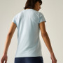 Regatta Womens Fingal Stretch női póló