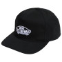 Vans Classic Snapback baseball sapka fekete Black