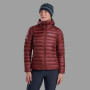 Montane Anti Freeze Hoodie női télikabát
