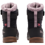 Jack Wolfskin Polar Bear-G Texapore High Vc K - Phantom gyerek téli cipő