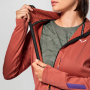Salewa Pedroc Pl 3 Hd Jacket W női funkcionális pulóver