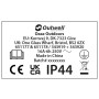 Outwell Corvus CEE Cable 25 m hosszabbító kábel